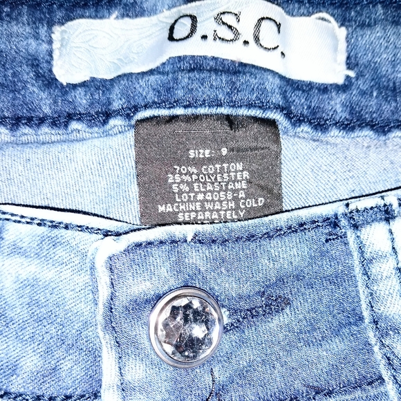 Disorderly Conduct Closet... Jeans - Picture 3 of 7